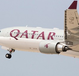 Airbus A330 von Qatar Airways (Archivbild): Spielt bei der Flottenplanung keine Rolle mehr.