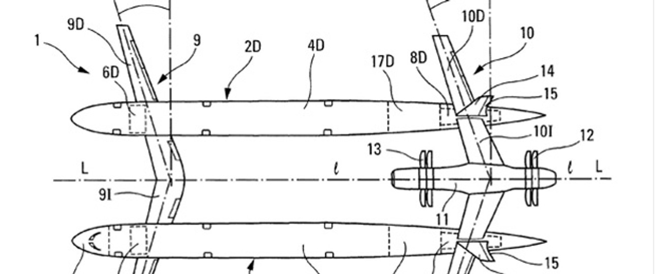 Zwillings-Flieger von Airbus: Er soll weit effizienter sein als der Konkurrent...