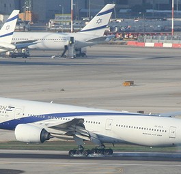 El Al: Israels Regierung will sich nicht mehr abzocken lassen.