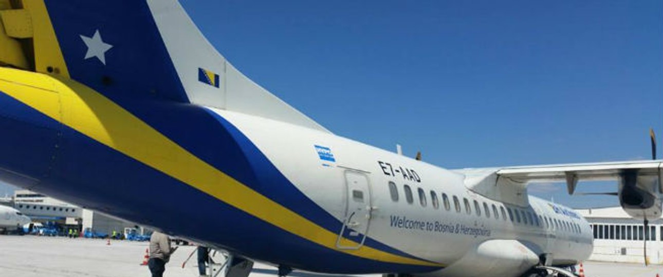 Flugzeug von B&amp;H Airlines: Folgt die Wiederbelebung?