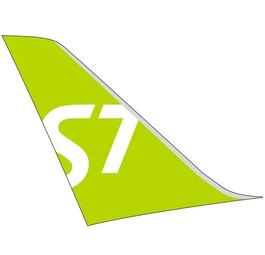 S7 Airlines erhöht Freuqenz zwischen Wien und Moskau