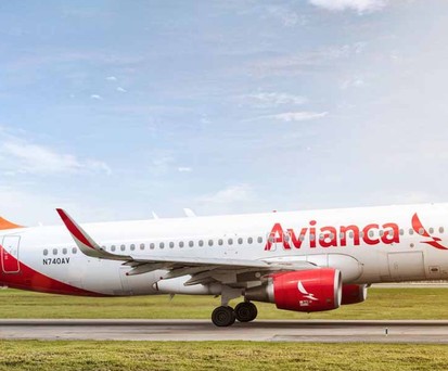 Avianca rettet sich in Gläubigerschutz