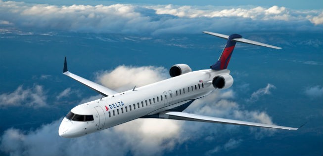 Delta Air Lines baut sie als erste Airline überhaupt ein.
