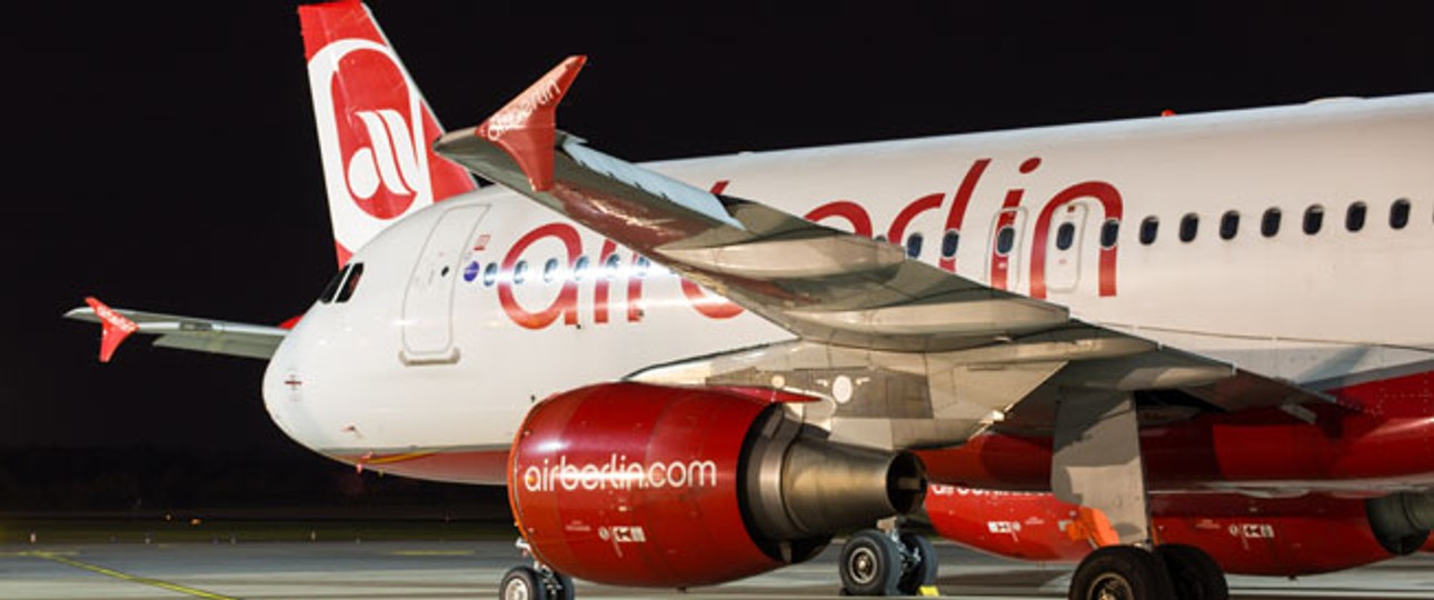 Flieger von Air Berlin in Wien: Gibt es doch noch einen anderen Eigner?