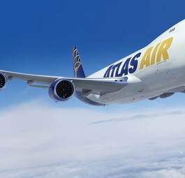 Boeing 747-8 F für Atlas Air: Eine letzte Order.