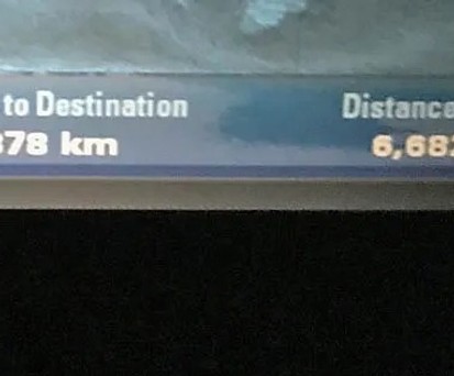 Noch ganz schön lange ...