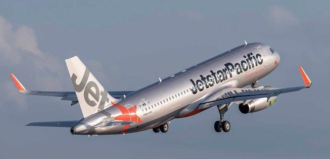 Jetstar Pacific aus Vietnam unterzeichnete eine Absichtserklärung zum Kauf von 10 Airbus A320.