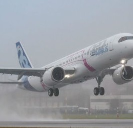 A321 LR: Kommt noch ein Modell mit einem «X» davor hinzu?