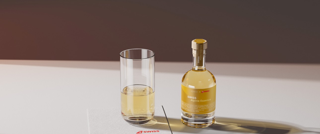 SWISS Alpine Essence 2