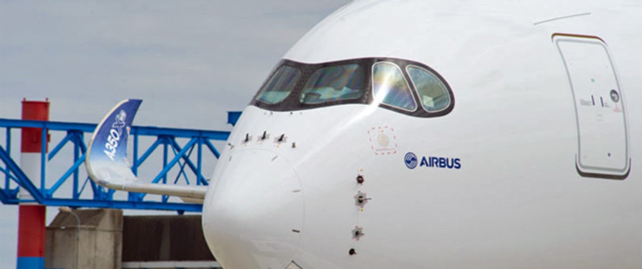 Airbus im Arkia-Design: Bis 2018 soll die israelische Airline vier A321neo erhalten.