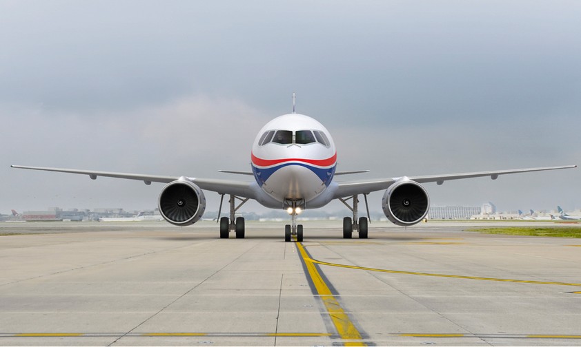 Irkut MS-21: Drei Varianten geplant.