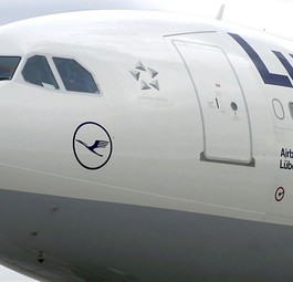 Airbus A340-600 D-AIHF (hier auf einem Archivbild): Nochmal ab Frankfurt im Einsatz.