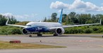 Anders sieht es bei Boeing aus: Die 777X wird als erster Passagierflieger ...