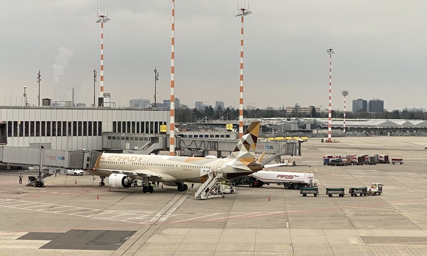 etihad airways airbus a321 lr duesseldorf