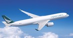 Airbus A350 F in den Farben von Cathay: Die Airline hat eine feste Order aufgegeben.