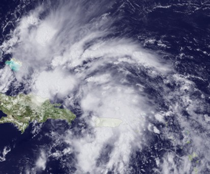 Karibik: Die Hurrikan-Saison erstreckt sich von Anfang Juni bis Ende November. Zwar treten dabei nicht immer so starke Stürme auf wie in diesem Jahr, sie sind aber in diesen sechs Monaten am wahrscheinlichsten. Betroffen sind Staaten wie Kuba, Puerto Rico oder auch die Dominikanische Republik. Ebenso ist an der Karibik-Küste Mexikos und in Florida verstärkt mit Hurrikans zu rechnen.