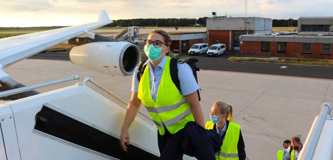 Bis dahin bleiben die beiden A340 weiterhin im Dienst.