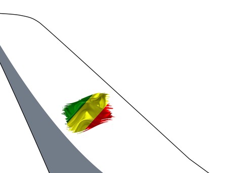 ticker brazza airlines