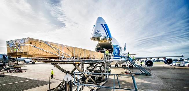 Boeing 747 von Airbridge Cargo Airlines: Die Frachtairline baut ihre Flotte aus.