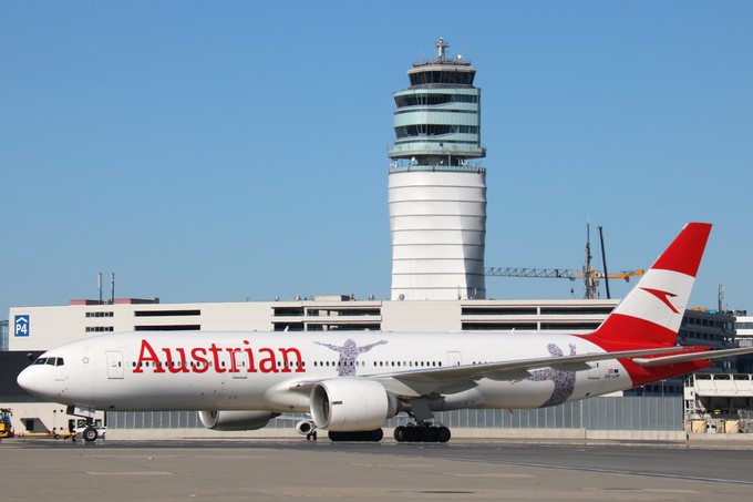 Die Flughäfen in den deutschsprachigen Ländern: Auf dem geteilten Rang 17 liegt der Flughafen Wien mit 62 Prozent (minus zehn Prozentpunkte). Auch vier andere Airports erreichten 62 Prozent, darunter ...