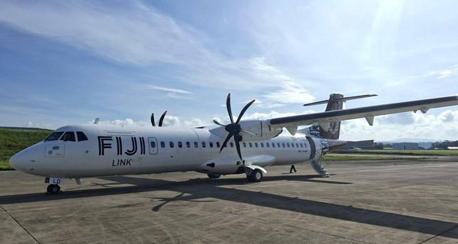 Fiji Airways: Die Airline muss den Flugplan anpassen.