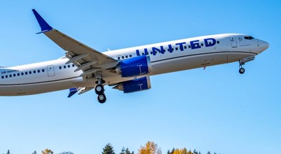 Boeing 737 Max 10 in United-Farben: Kommen die Sitze hinein oder nicht?