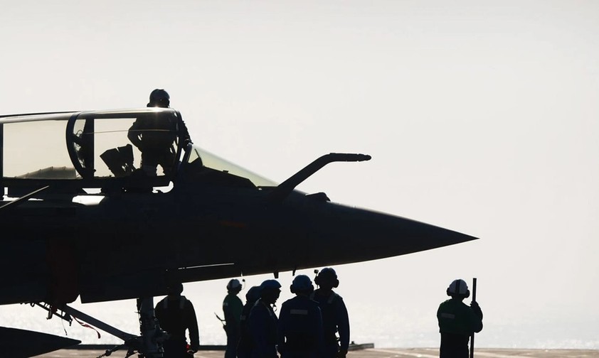 Rafale: Dassault bringt eine Neuversion des Kampfjets.