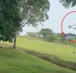 hercules absturz kolumbien 01