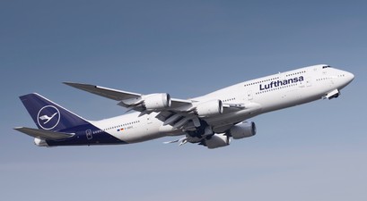 Boeing 747 von Lufthansa: Die Airline musste die AGB anpassen.