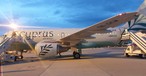 Jet von Cyprus Airways: Fliegt mit zwei Airbus A319.