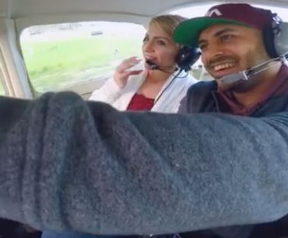 Wenn der Heiratsantrag zum Kotzen ist