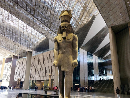 Neue Attraktionen in Ägypten