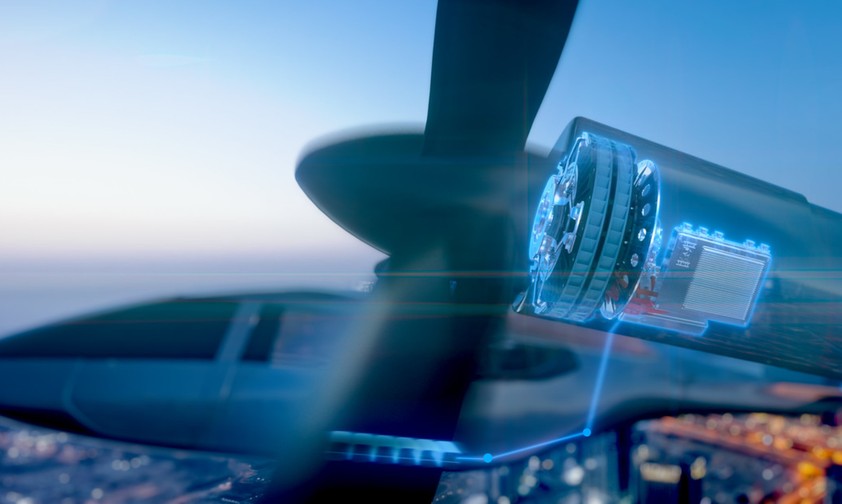 Elektroantrieb an einem fiktiven Senkrechtstarter: Rolls-Royce setzt einen anderen Fokus.