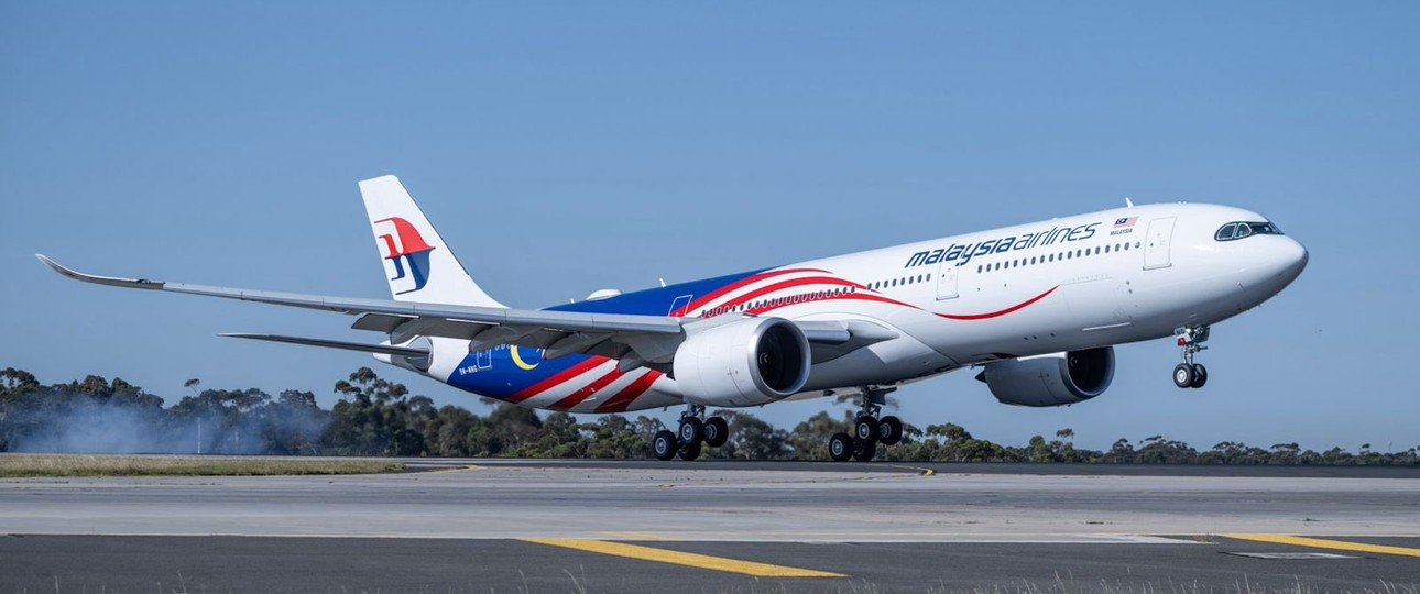 Airbus A330 Neo von Malaysia Airlines: Die Fluggesellschaft ist nicht zufrieden.