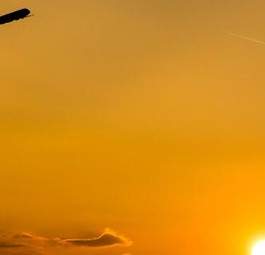 Fliegen verbindet - doch nicht überall ist die Infrastruktur gleich gut. Wo ist sie am besten?