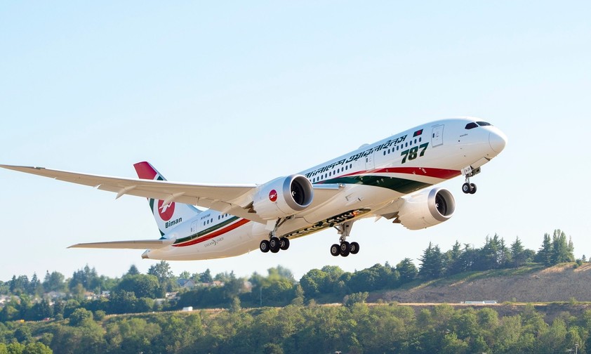 Boeing 787 von Biman Bangladesh: Die Fluglinie bekommt mehr Flugzeuge - doch welche und wann?
