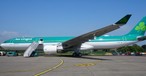 Airbus A330 von Aer Lingus: Fliegt von Manchester nach New York.