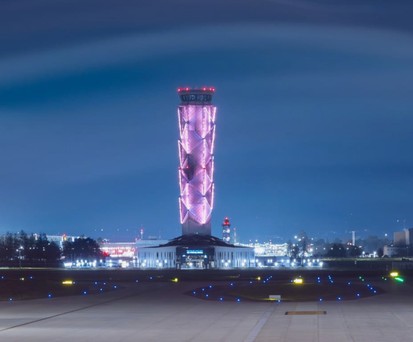 Kontrollturm des Aeropuerto Internacional Felipe Ángeles: Lohnte sich sein Bau?