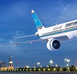 Jet von Kuwait Airways: Boeing erobert sich Terrain zurück.