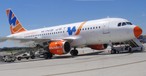 Airbus A319 von Wind Jet: Gehen zurück an die Leasingfirmen.