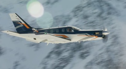 Daher TBM 980: Der Hersteller hat ein neues Model präsentiert.