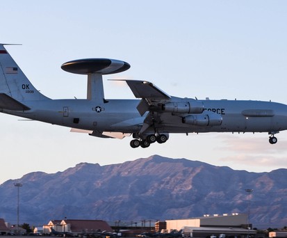 boeing e-3 sentry