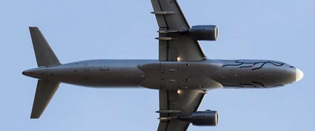Airbus A320 von Niki: Bald Teil eines gro<span class="st">ß</span>en Ferienflug-Verbundes.