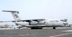Il-76 von Aviacon Ziatrans: In den Iran geflogen.