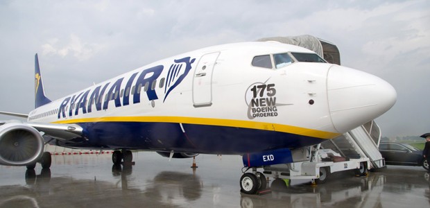 Boeing 737 von Ryanair: «Ein flottenweites Problem»