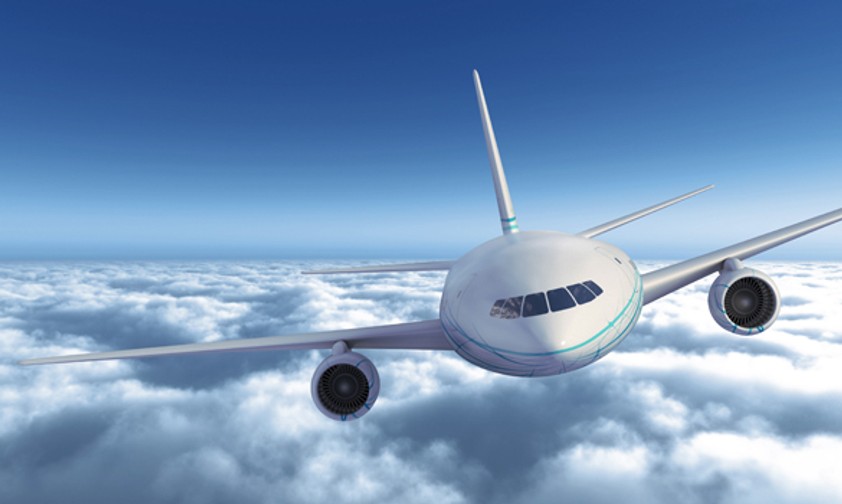 Der Frigate Ecojet: Platt wie eine Flunder aber dafür mehr Platz für Passagiere.