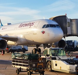 Eurowings: Die Lufthansa-Tochter erwartet ganz besonders viel Urlaubsreisende.