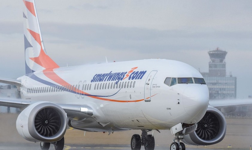 smartwings boeing 737 max