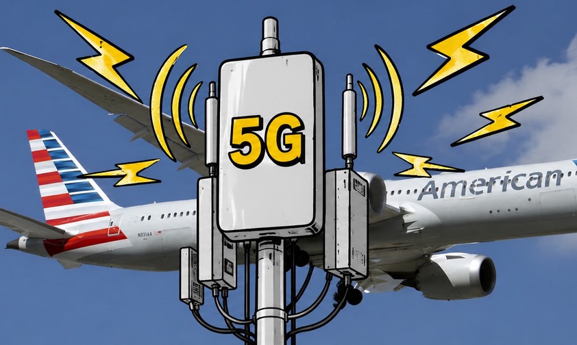 Boeing 787 von American Airlines: Auch für Kanada gelten nun 5G-Beschränkungen.