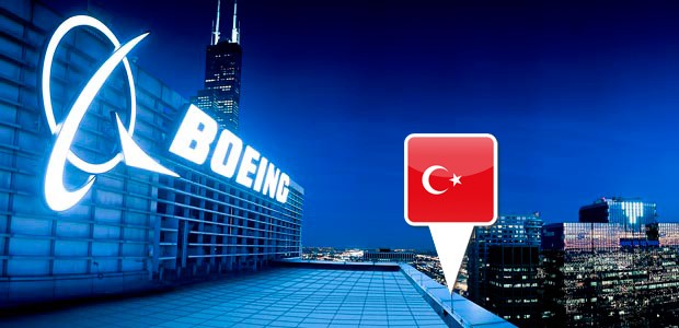 Hauptsitz von Boeing: Bald Kooperation mit der Türkei?